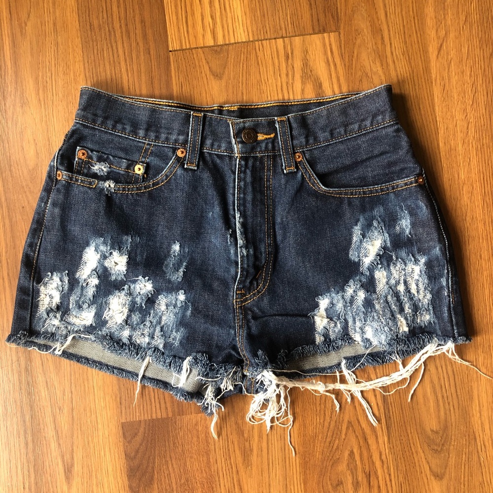Vintage Levi Shorts